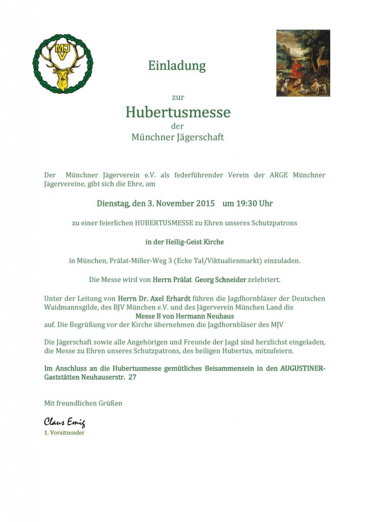 Einladung_Hubertusmesse_2015