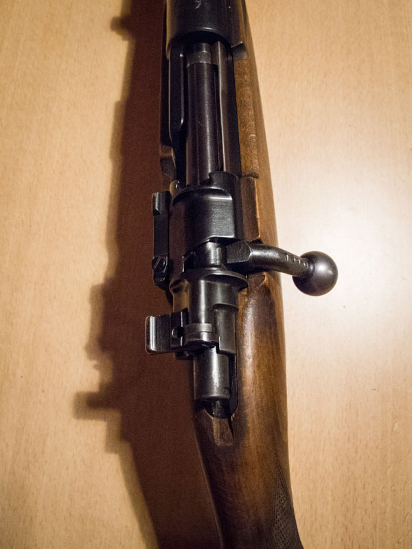 Repetierbüchse Mauser 98