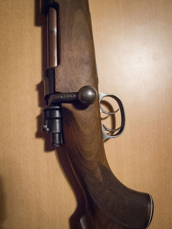 Repetierbüchse Mauser 98