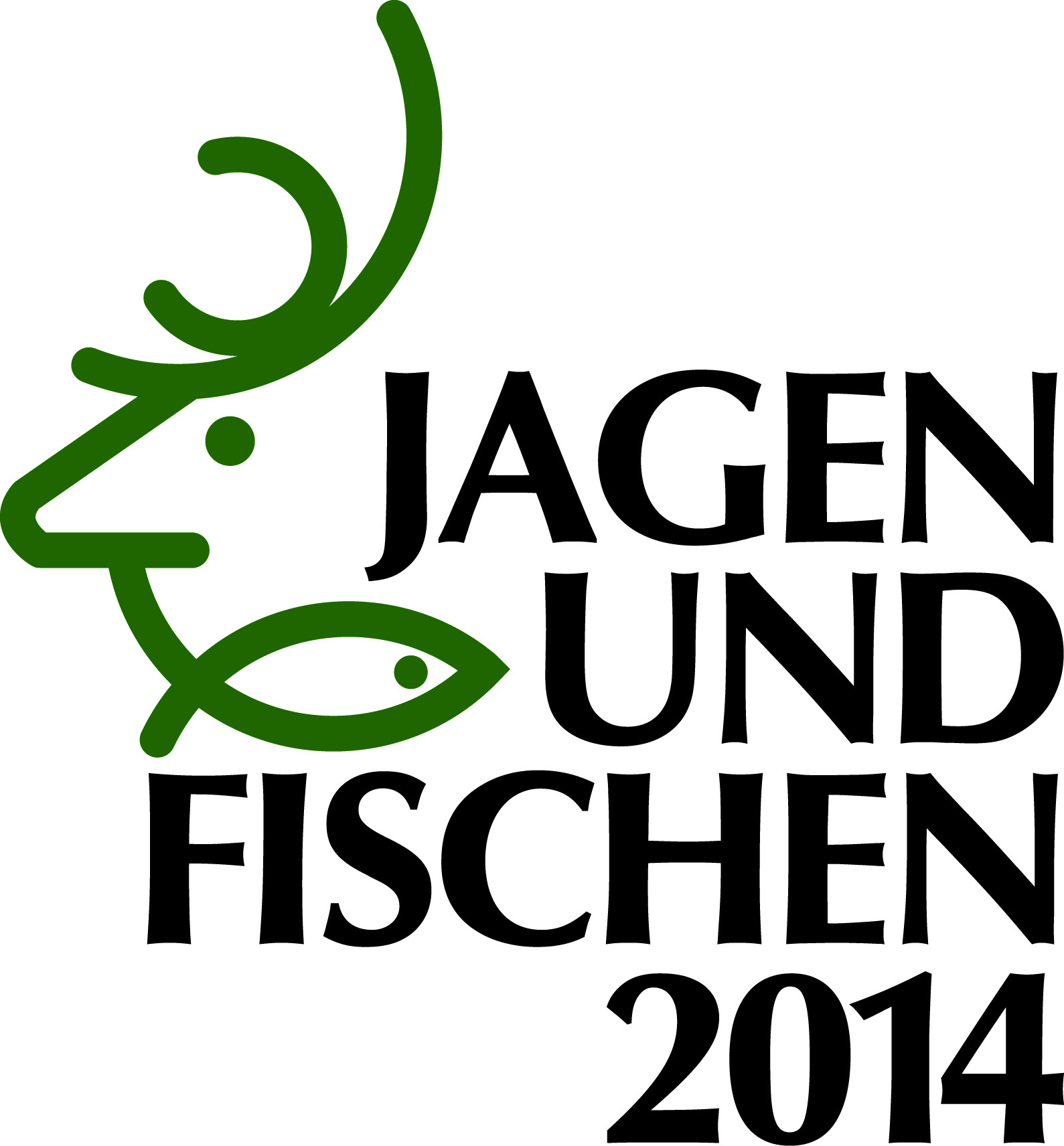 Jagen und Fischen 2014 – Messe in Augsburg
