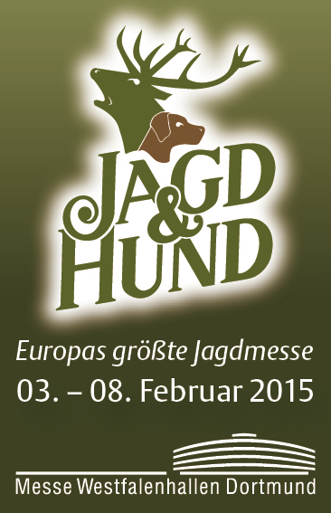 Messe – Jagd und Hund in Dortmund 2015