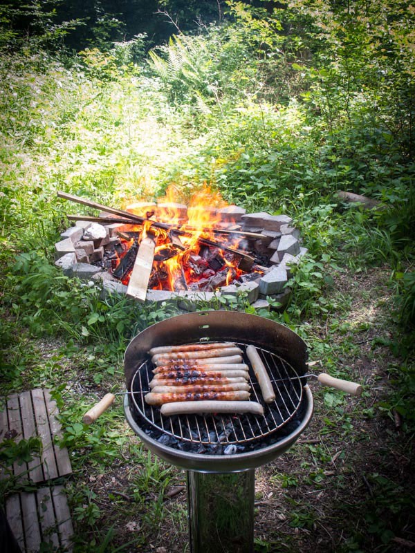 Grillen