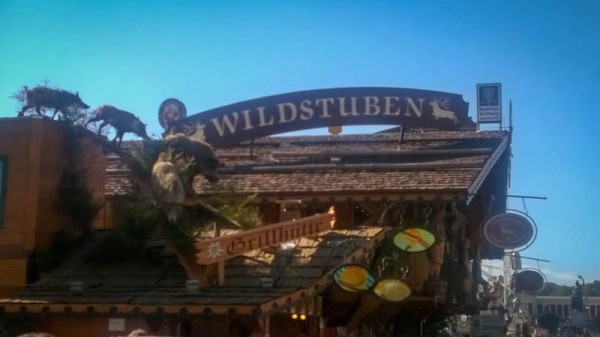 Wilde Wiesn