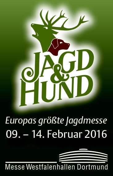 Messe – Jagd und Hund in Dortmund 2016