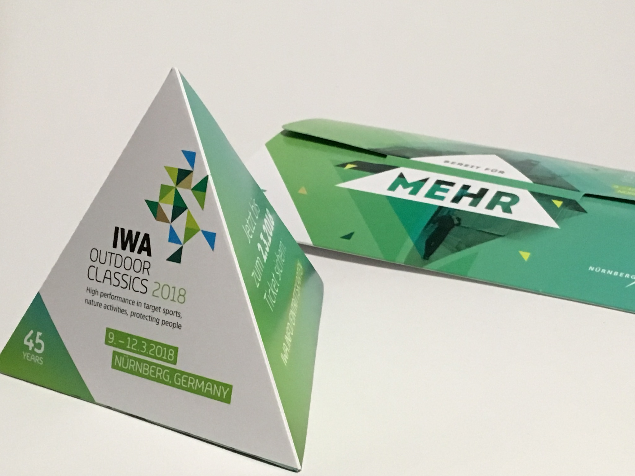 IWA 2018 – Bereit für Mehr