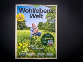 GEO – Naturmagazin „Wohllebens Welt“- Ausgabe 2