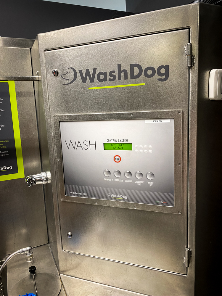 WashDog